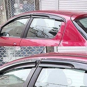 Peugeot 206 Mügen Cam Rüzgarlığı