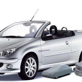 Peugeot 206 Niken Oto Branda