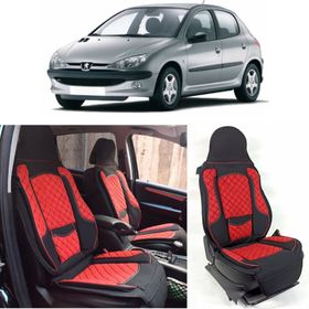 Peugeot 206 Oto Koltuk Kılıfı