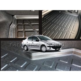 Peugeot 206 Sedan Bagaj Havuzu