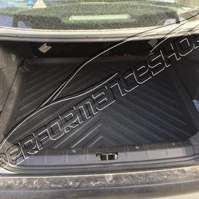 Peugeot 206 Siyah Havuzlu Paspas