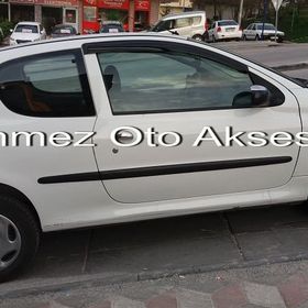 Peugeot 206 Tek Kapı 2 Li Mügen Cam Rüzgarlığı