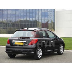 Peugeot 207 2006-2012 Krom Bagaj Çıtası