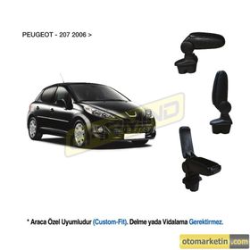 Peugeot 207 2006- Kol Dayama Vidasız Kolçak