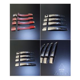 Peugeot 207 2006 Üzeri 4 Kapı Krom Kapı Kolu