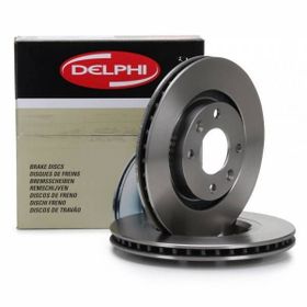 Peugeot 207 2006/2012 1.4cc 1.4HDI 266x22x66x34 Havalı Ön Fren Diski