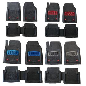 Peugeot 207 2007-2014 Kauçuk Paspas Takımı