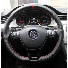 Peugeot 207 Dikmeli Siyah Dikişli Direksiyon Kılıfı
