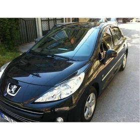 Peugeot 207 Mügen Cam Rüzgarlığı