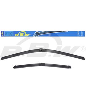 Peugeot 207 RBW 2007-2012 Muz Silecek Takımı