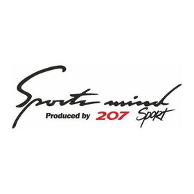 Peugeot 207 Sports Mind Oto Sticker