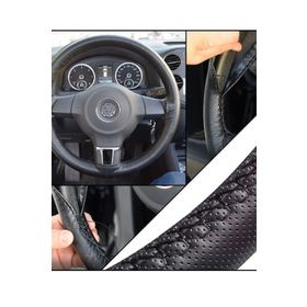 Peugeot 207 Uyumlu Araca Özel Deri Direksiyon Kılıfı