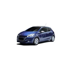 Peugeot 208 2 Kapı 2012 Üzeri 6920121 Krom Kapı Kolu
