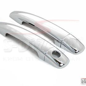 Peugeot 208 2 Kapı 2012 Üzeri 6920121 Krom Kapı Kolu