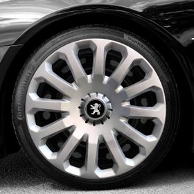 Peugeot 208 4 Adet 1 Takım 2023 14'' Inç Jant Kapağı