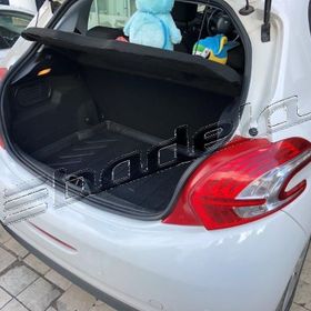 Peugeot 208 Bagaj Havuzu