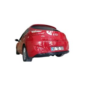 Peugeot 208 Custom Plastik Difüzör