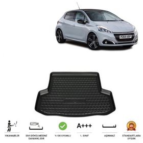 Peugeot 208 Hb 2012 Bagaj Havuzu