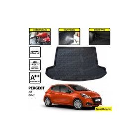 Peugeot 208 Hb 2012 Bagaj Havuzu