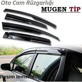 Peugeot 208 Mügen Cam Rüzgarlığı