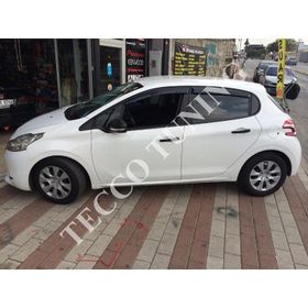 Peugeot 208 Mügen Cam Rüzgarlığı