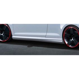 Peugeot 208 Yan Plastik Marşpiyel
