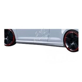 Peugeot 208 Yan Plastik Marşpiyel