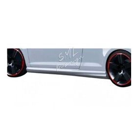 Peugeot 208 Yan Plastik Marşpiyel