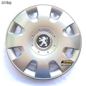 Peugeot 209 14 inç 4 Adet Jant Kapağı