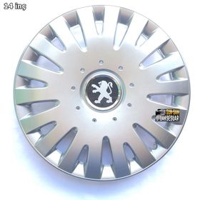 Peugeot 211 14 inç 4 Adet Jant Kapağı