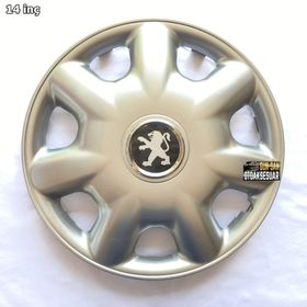 Peugeot 218 14 inç 4 Adet Jant Kapağı