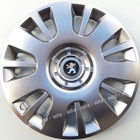 Peugeot 222 14 inç 4 Adet Jant Kapağı