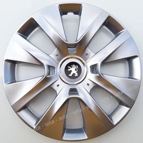 Peugeot 225 14 inç 4 Adet Jant Kapağı