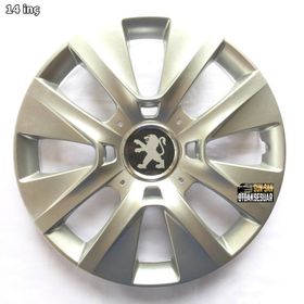 Peugeot 225 14 inç 4 Adet Jant Kapağı