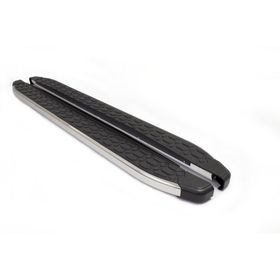Peugeot 3008 2009-2015 Blackline Krom Yan Basamak