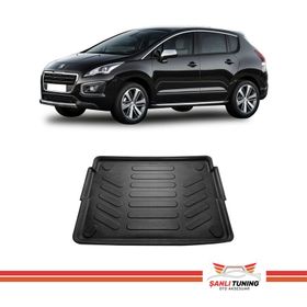 Peugeot 3008 2010-2015 3d Bagaj Havuzu