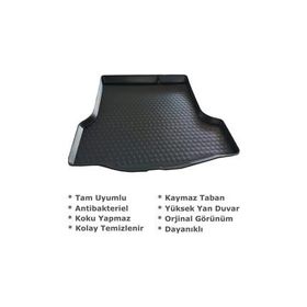 Peugeot 3008 2010-2015 3d Bagaj Havuzu