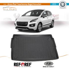 Peugeot 3008 2010 Bagaj Havuzu