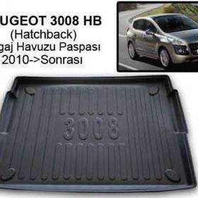 Peugeot 3008 2010 Bagaj Havuzu