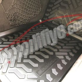 Peugeot 3008 2016 3D Havuzlu Paspas