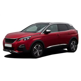 Peugeot 3008 2016 Üzeri Krom Cam Çıtası