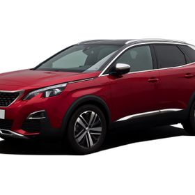 Peugeot 3008 2016 Üzeri Krom Cam Çıtası
