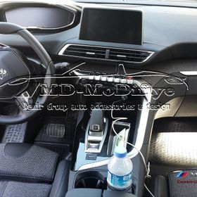 Peugeot 3008 Araca Özel Paspas