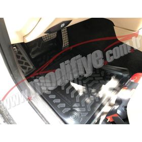 Peugeot 3008 Araca Özel Paspas