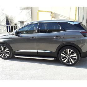 Peugeot 3008 Krom 2016 Blackline Yan Basamak