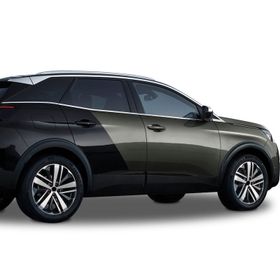 Peugeot 3008 P.Çelik 2016 Sonrası 8 Parça Krom Cam Çıtası