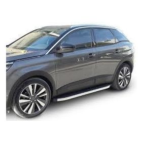 Peugeot 3008 Yan Krom Basamak