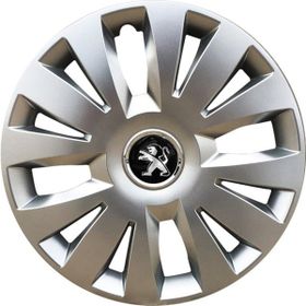 Peugeot 301 15 inç 4 Adet Jant Kapağı