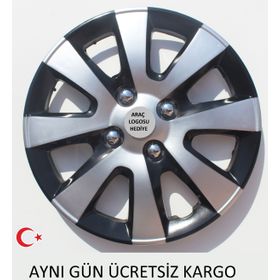 Peugeot 301 15 inç 4 Adet Jant Kapağı