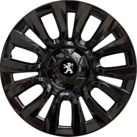 Peugeot 301 15 inç 4 Adet Jant Kapağı